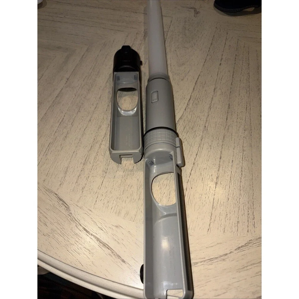 Wii Remote 2009 LucasFilms Lightsaber Video Game Light Up Controller Attachment